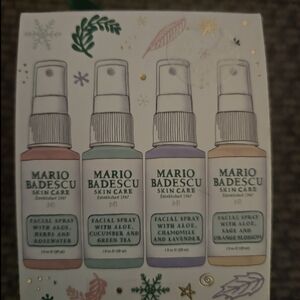 Mario Badescu Skincare Facial Spray Collection Ornament